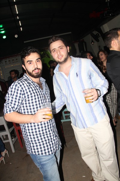 Once In A Red Night